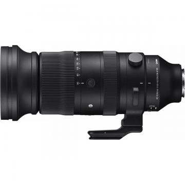 Sigma 60-600mm f/4.5-6.3 DG DN OS Sports E-Mount