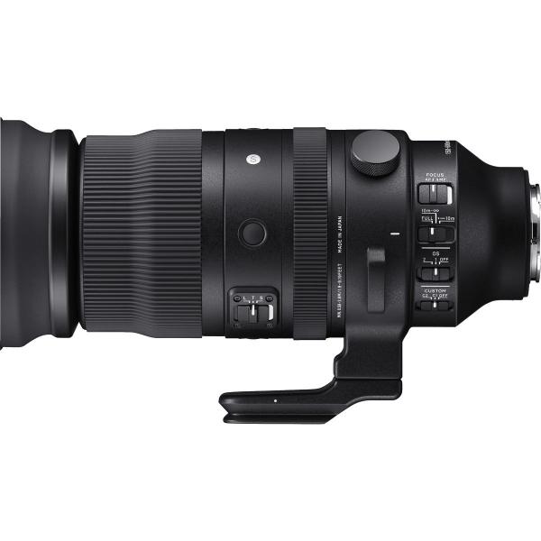 Sigma 150-600mm F5-6.3 DG DN OS Sport ( Sony E-mount)