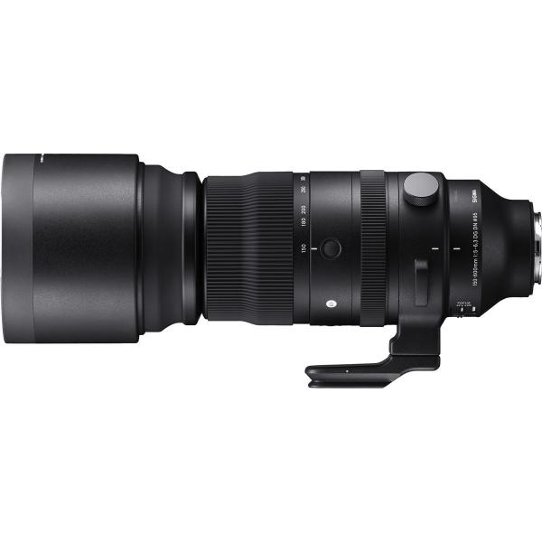 Sigma 150-600mm F5-6.3 DG DN OS Sport ( Sony E-mount)