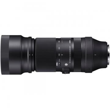 Sigma 100-400mm F5-6.3 DG DN OS (C) Sony E