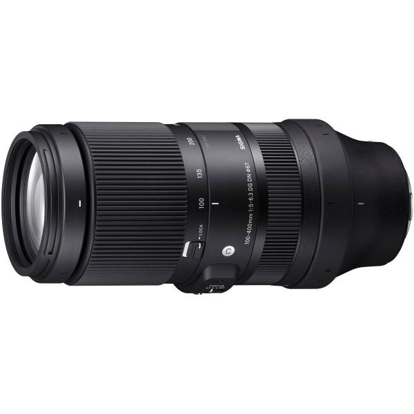 Sigma 100-400mm F5-6.3 DG DN OS (C) Sony E