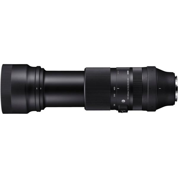 Sigma 100-400mm F5-6.3 DG DN OS (C) Sony E