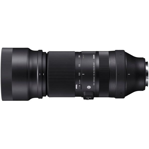 Sigma 100-400mm f/5-6.3 DG DN OS (C) L-Mount