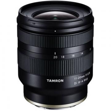 Tamron 11-20mm f/2.8 DI III-A RXD For Sony...