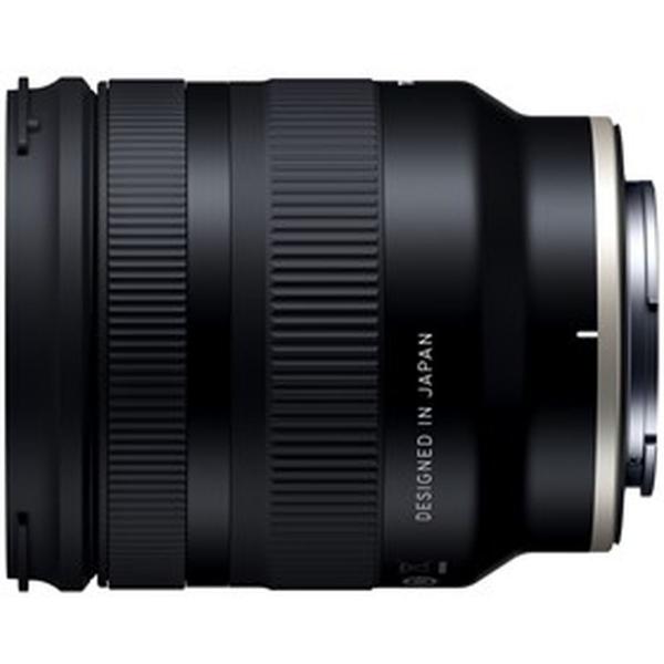 Tamron 11-20mm f/2.8 DI III-A RXD For Sony E-Mount APS-C