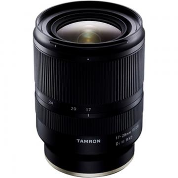 Tamron 17-28mm f/2.8 DI III RXD (Model A046SF):...