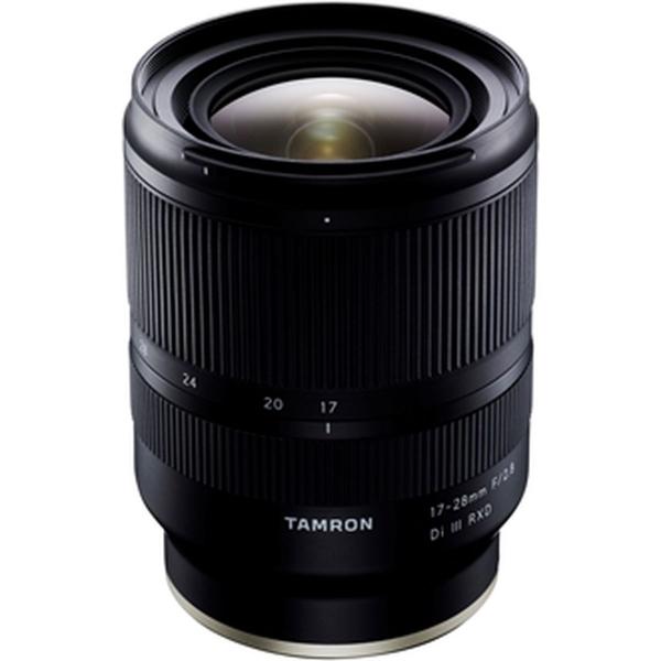 Tamron 17-28mm f/2.8 DI III RXD (Model A046SF): Sony