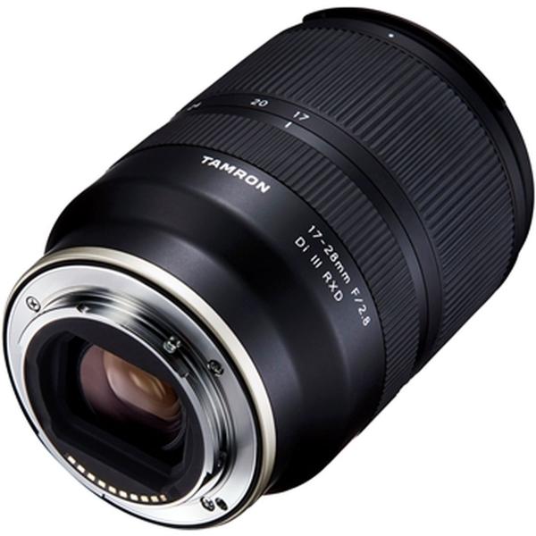 Tamron 17-28mm f/2.8 DI III RXD (Model A046SF): Sony
