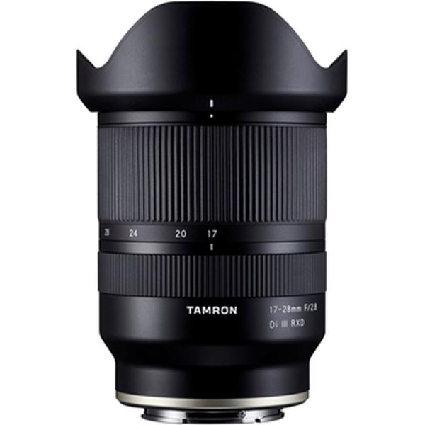 Tamron 17-28mm f/2.8 DI III RXD (Model A046SF): Sony