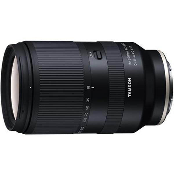 Tamron AF 18-300mm f/3.5-6.3 DI III-A VC VXD Sony E