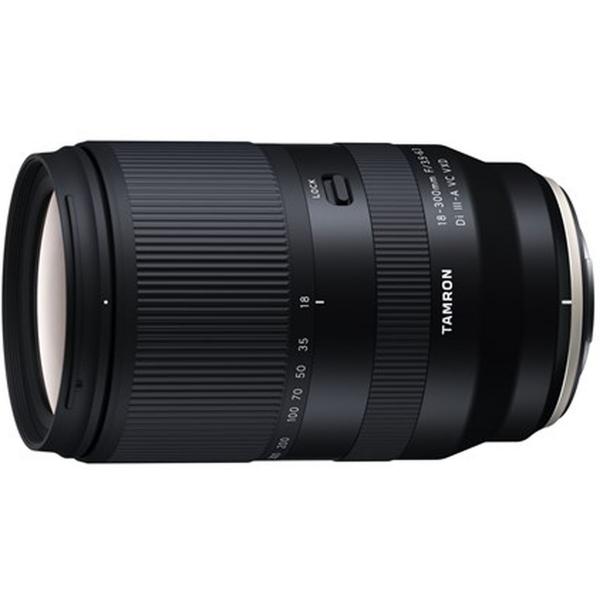 Tamron 18-300mm f/3.5-6.3 DI III-A VC VXD Fuji X