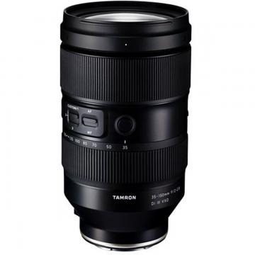 Tamron 35-150mm f/2.0-2.8 DI III VXD Sony FE