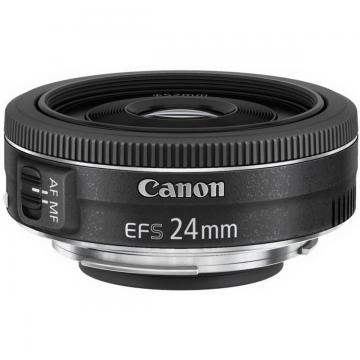 Canon EF-S 24mm/F2.8 STM