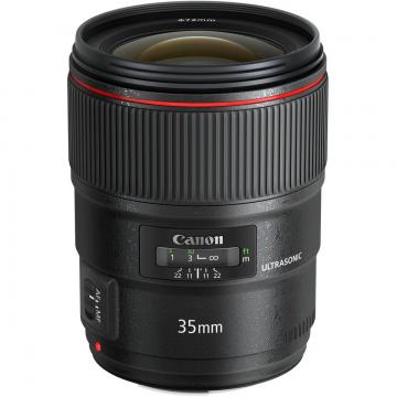 Canon EF 35mm/F1.4 L II USM
