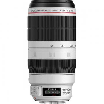 Canon EF 100-400mm/F4.5-5.6 L IS II USM