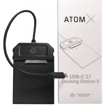 Atomos USB-C 3.1 Docking Station