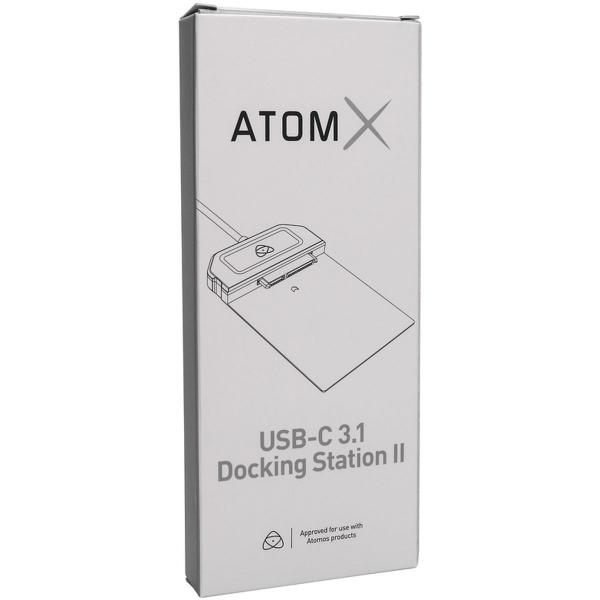 Atomos USB-C 3.1 Docking Station
