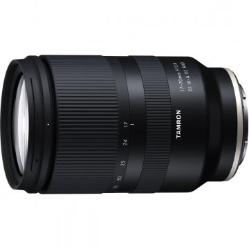 Tamron 17-70mm f/2.8 DI III-A VC RXD Sony