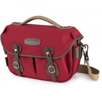 Billingham Hadley Small Pro Burgundy/Chocolate