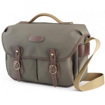 Billingham Hadley Pro Sage FibreNyte/Chocolate