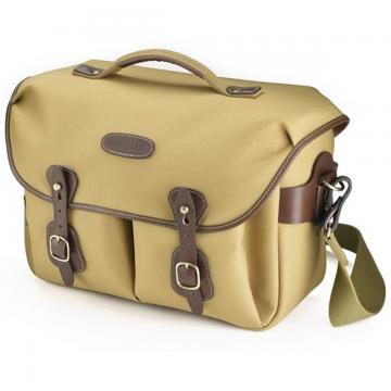 Billingham Hadley One Khaki/Chocolate FibreNyte