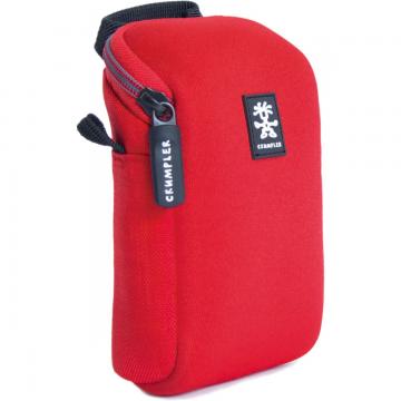 Crumpler Drewbob Camera Pouch 100 (red/red)