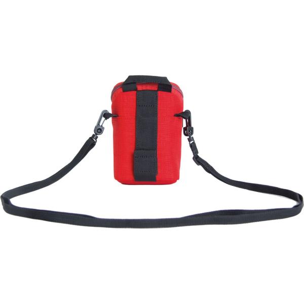 Crumpler Drewbob Camera Pouch 100 (red/red)