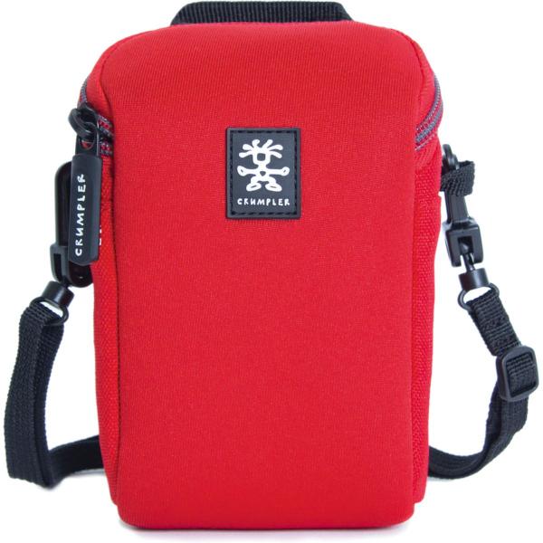 Crumpler Drewbob Camera Pouch 100 (red/red)