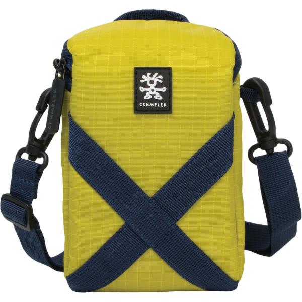Drewbob Camera Pouch 200 (Lime / DK Blue)