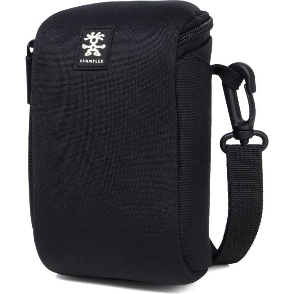 Drewbob Camera Pouch 200 (Black / Black)