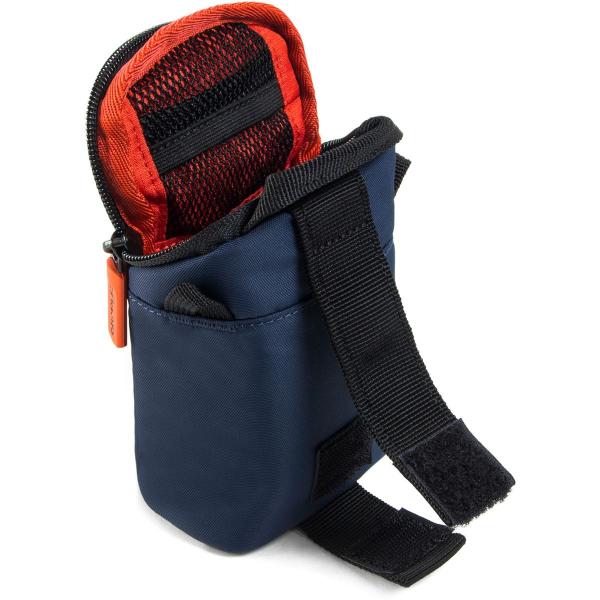 Crumpler Drewbob Camera Pouch 200 (Bluestone)
