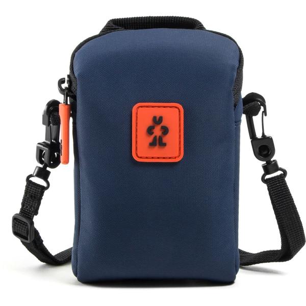 Crumpler Drewbob Camera Pouch 200 (Bluestone)