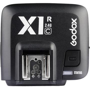 Godox X1 récepteur pour Canon