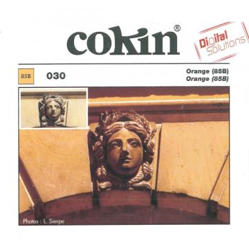 Cokin Filter P030 Orange (85B)