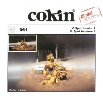 Cokin Filter P061 C.Spot Incolor 2