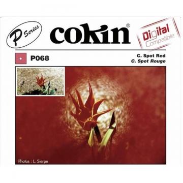 Cokin Filter P068 C.Spot Red