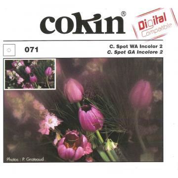 Cokin Filter P071 C.Spot WA Incolor 2