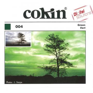 Cokin Filter Z004 Green