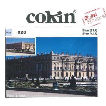 Cokin Filter Z023 Blue (82A)