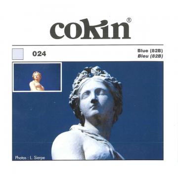 Cokin Filter Z024 Blue (82B)