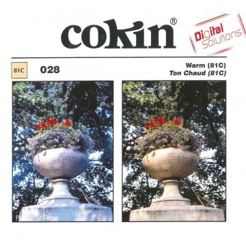 Cokin Filter Z028 Warm (81C)