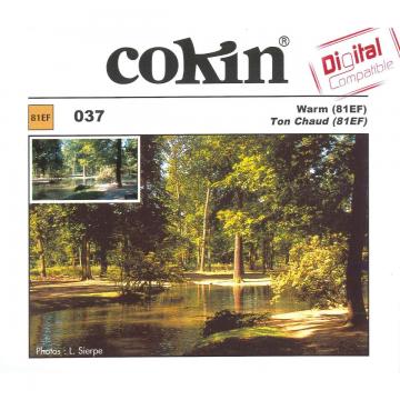 Cokin Filter Z037 Warm (81 EF)