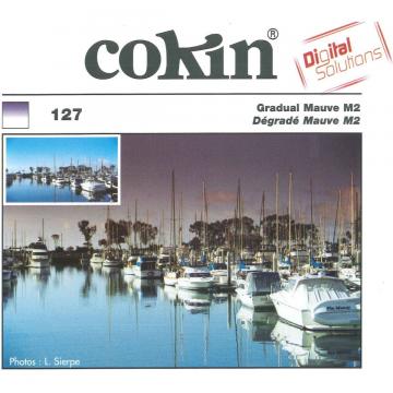 Cokin Filter P127 Gradual Mauve M2