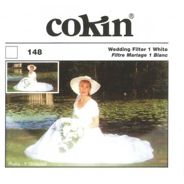 Cokin Filter P148 Wedding 1 White - M (P)