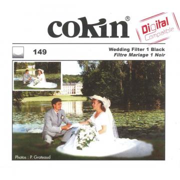 Cokin Filter P149 Wedding 1 Black - M (P)