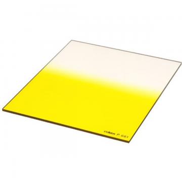 Cokin Filter P661 Gradual Fluo Yellow 2