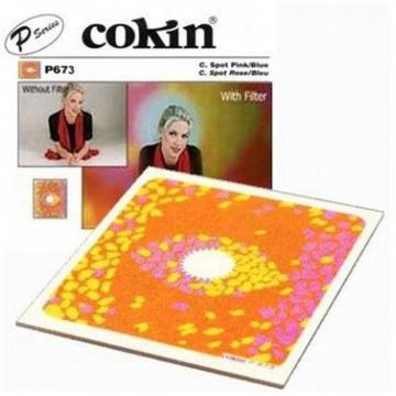 Cokin Filter P673 C.Spot Yellow/Pink
