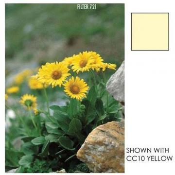 Cokin Filter P723 Yellow CC (CC20Y)