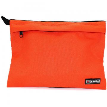 Caruba Sac de sable double orange