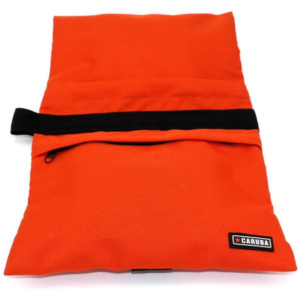 Caruba Sac de sable double orange